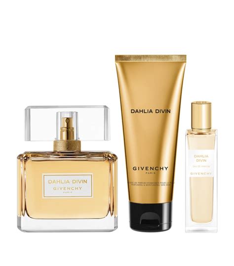 dahlia divin givenchy prix|givenchy dahlia divin gift set.